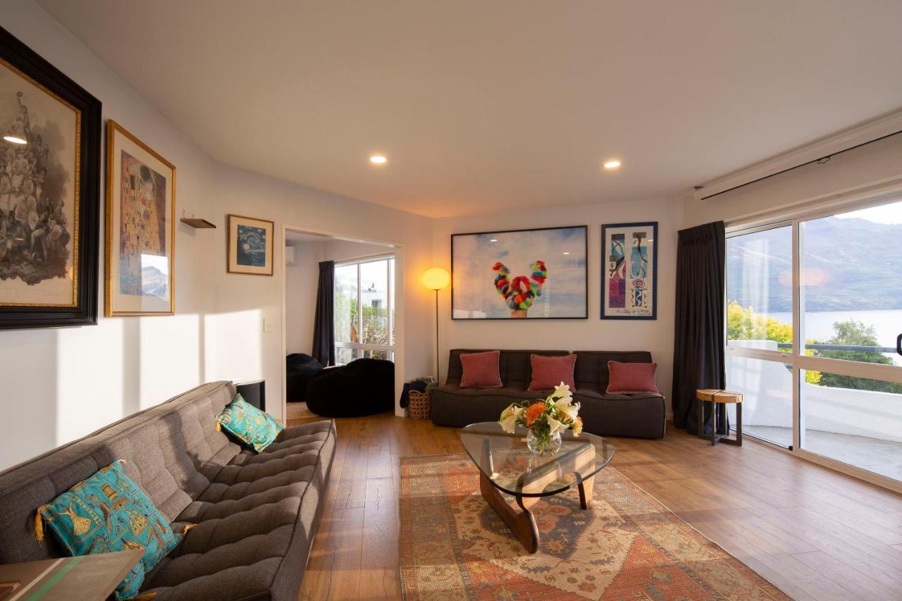 6B Edinburgh By Staysouth Queenstown Bagian luar foto
